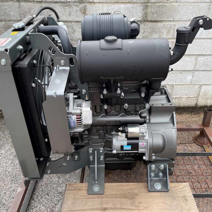 Yanmar 3TNV80F-NGA: E/Y/3TNV80F/N