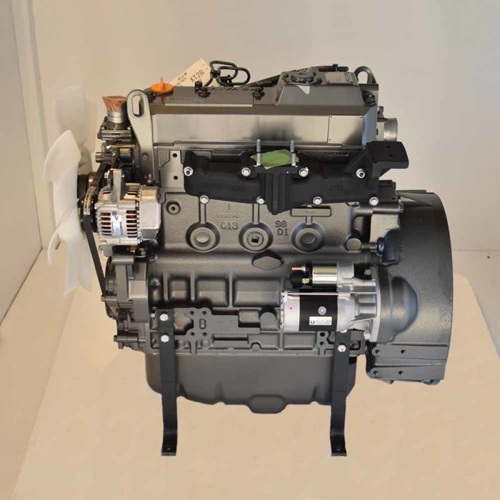 Yanmar4TNV98-NSAPC: E/Y/4TNV98/NI - Image 2