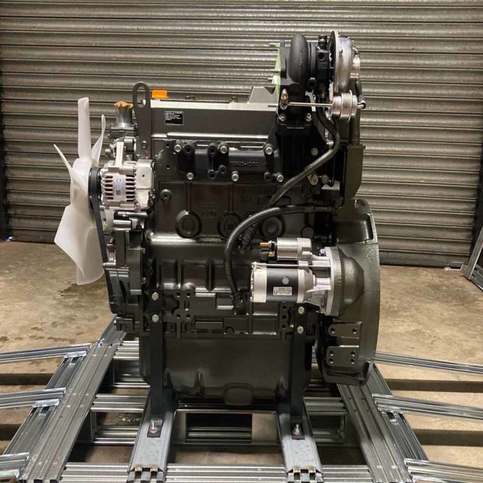 Yanmar4TNV98T-GECSC: E/Y/4TNV98T/N