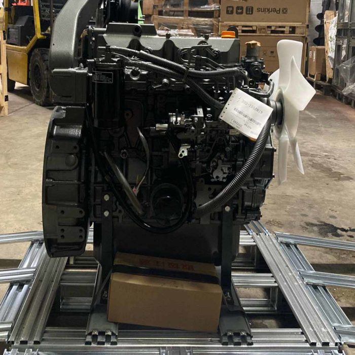 Yanmar4TNV98T-GECSC: E/Y/4TNV98T/N - Image 2