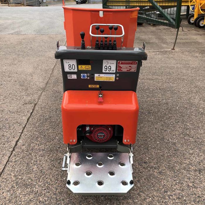 TRACKED DUMPER: TC50 - Image 5