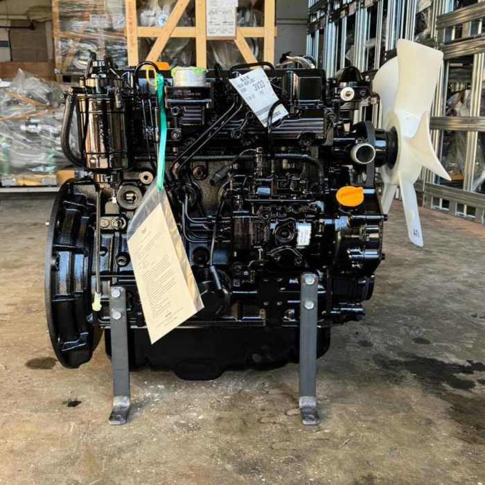 Yanmar 4TNE98-BQLS: E/Y/4TNE98/N - Image 2
