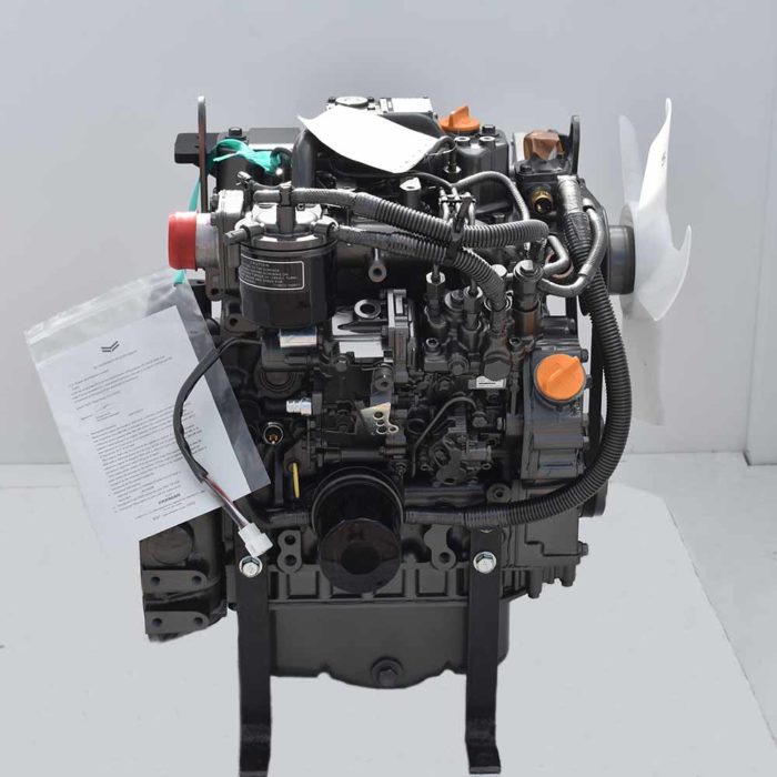 Yanmar 3TNV82A-BDSA2: E/Y/3TNV82A/N