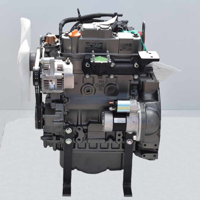 Yanmar 3TNV82A-BDSA2: E/Y/3TNV82A/N - Image 2