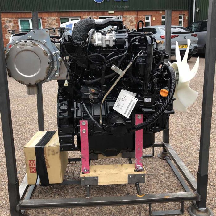 Yanmar 4TNV98CT-NYI2: E/Y/4TNV98CT/
