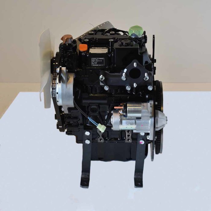 Yanmar 3TNM68-AMW: E/Y/3TNM68/N