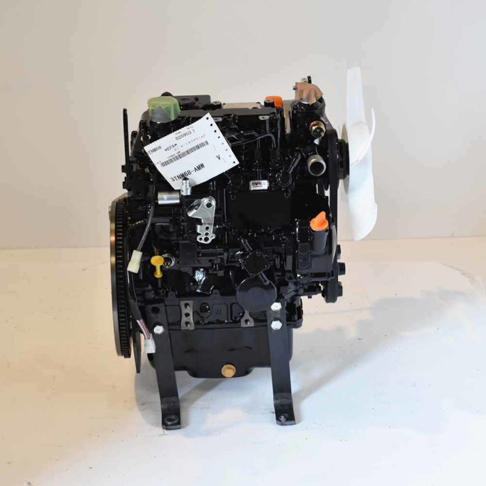 Yanmar 3TNM68-AMW: E/Y/3TNM68/N - Image 2