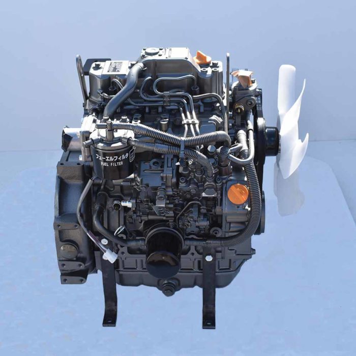 Yanmar 3TNV88-BDSA2: E/Y/3TNV88/TN