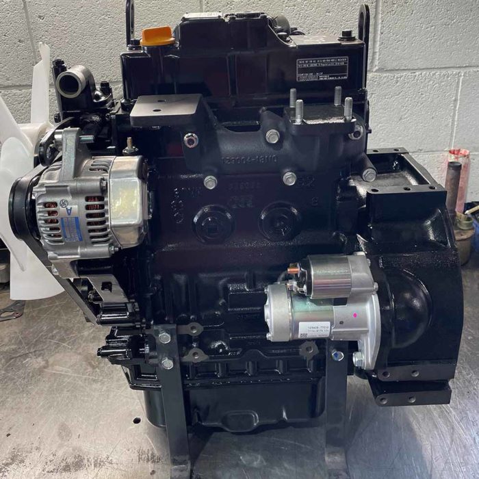 Yanmar 3TNV88-BNBK: E/Y/3TNV88/NN - Image 2