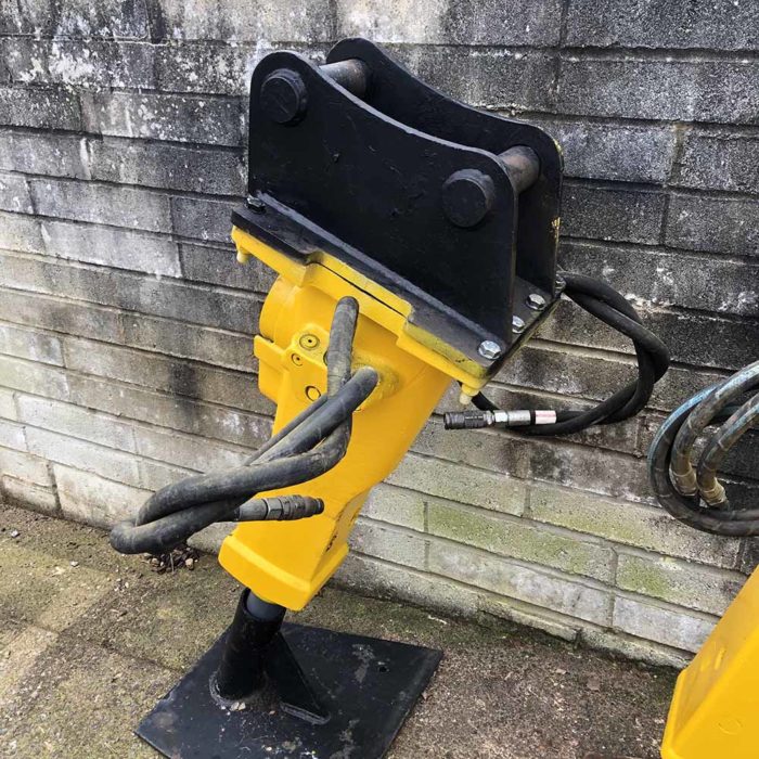 Hydraulic Hammer: SB302