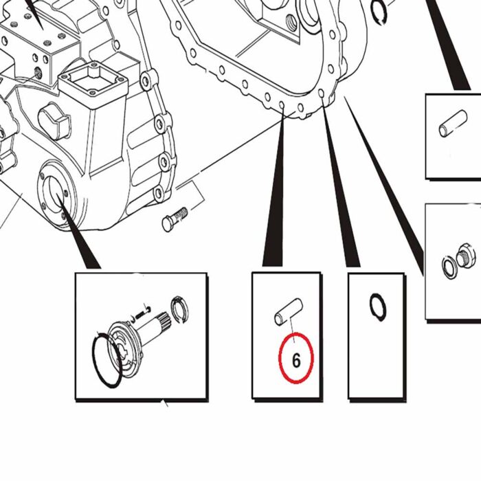 6 - Dowel