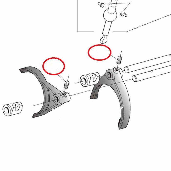 23 - Grub screw