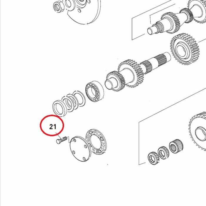 21 - Bolt