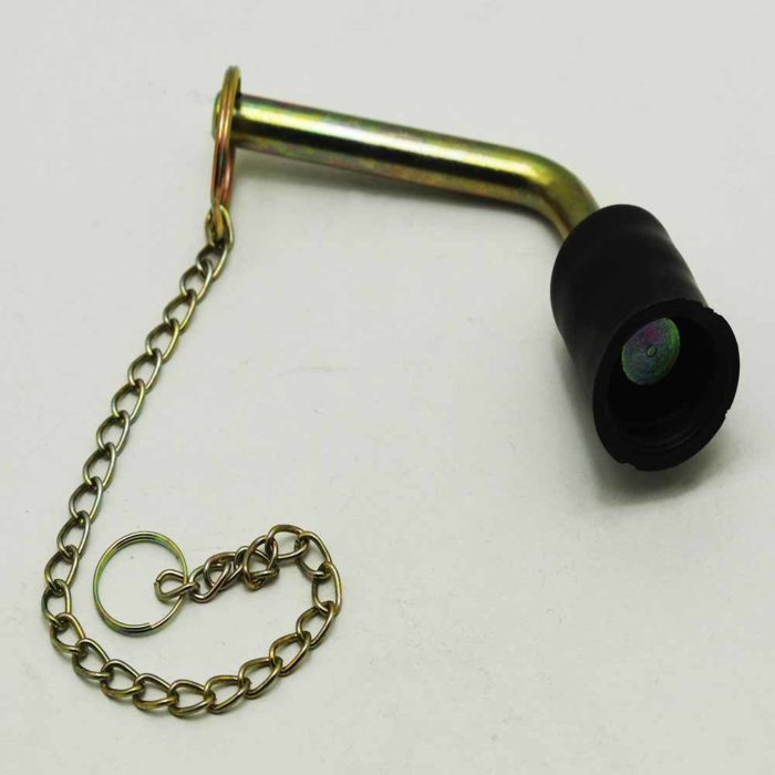 Battery Isolator key