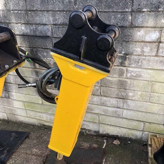 Hydraulic Hammer: XT100