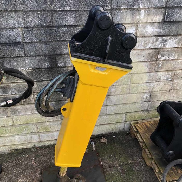 Hydraulic Hammer: XT100 - Image 3