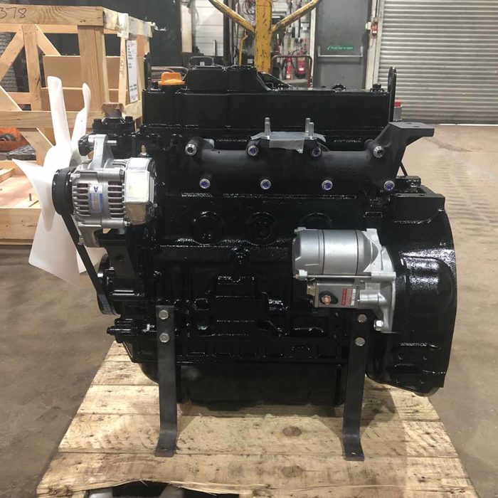 Yanmar 4TNV88-BIECS: E/Y/4TNV88/N