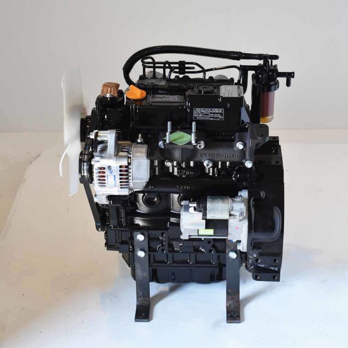 Yanmar 3TNV70 NBK: E/Y/3TNV70/N
