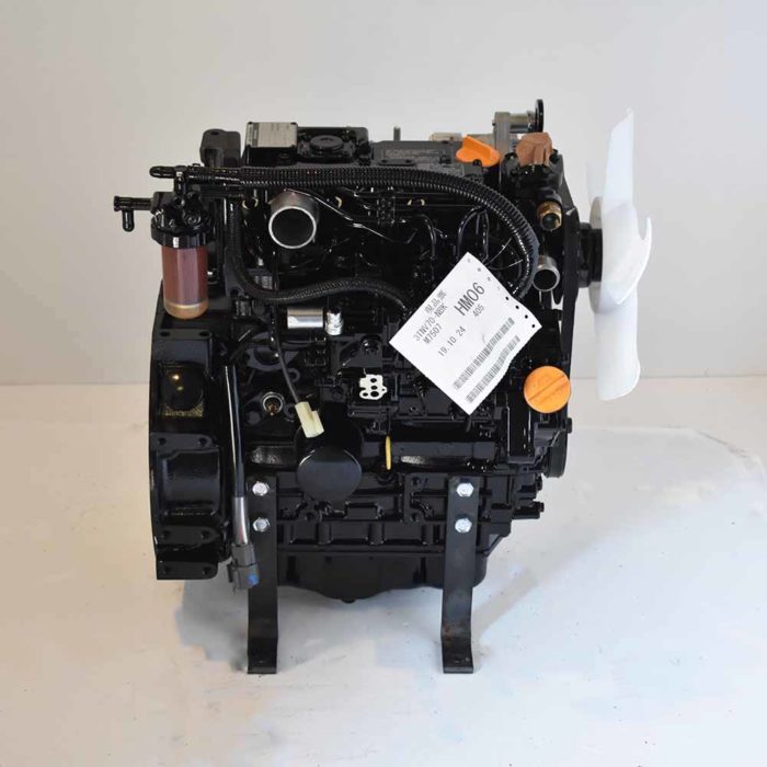 Yanmar 3TNV70 NBK: E/Y/3TNV70/N - Image 2