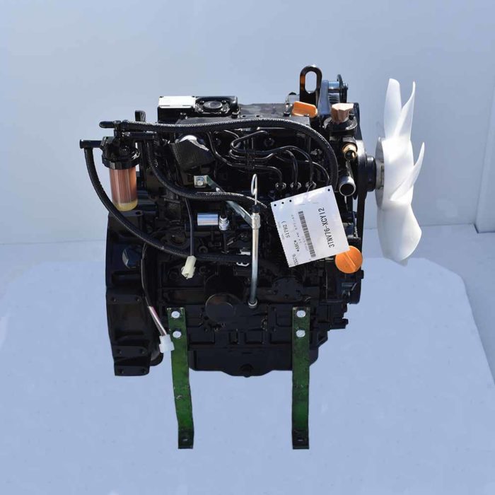Yanmar 3TNV76-KBLE: E/Y/3TNV76/N