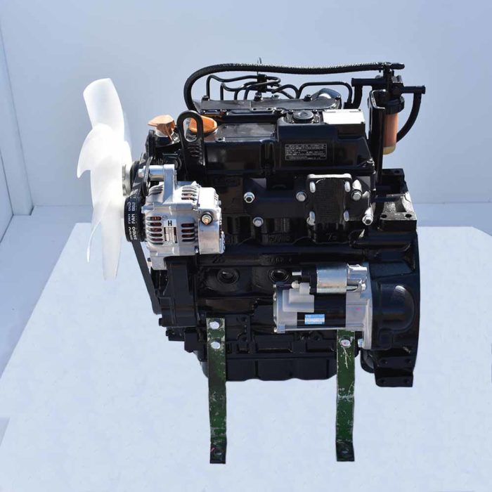 Yanmar 3TNV76-KBLE: E/Y/3TNV76/N - Image 2