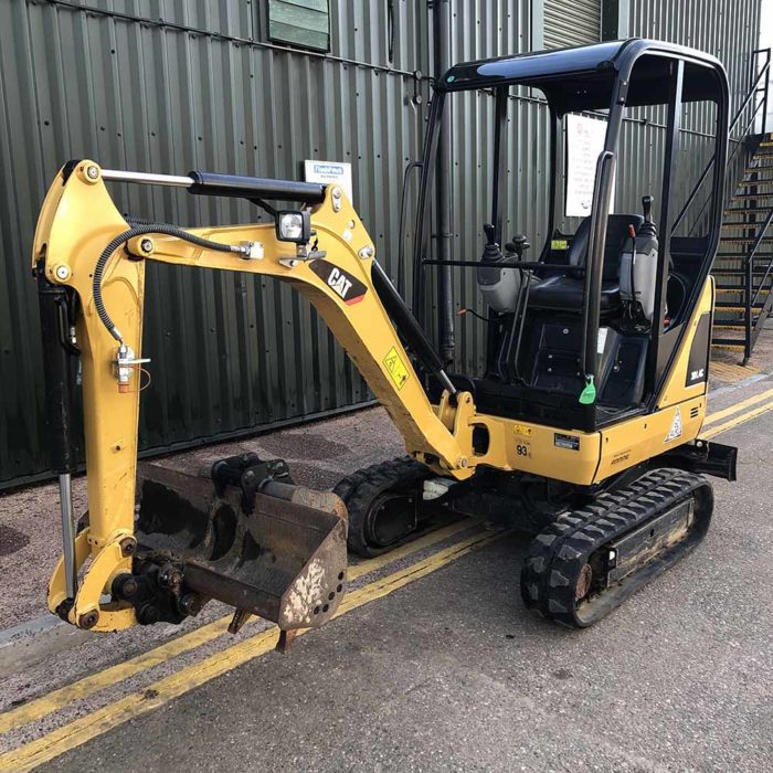 Excavator: 301.4C - Image 3