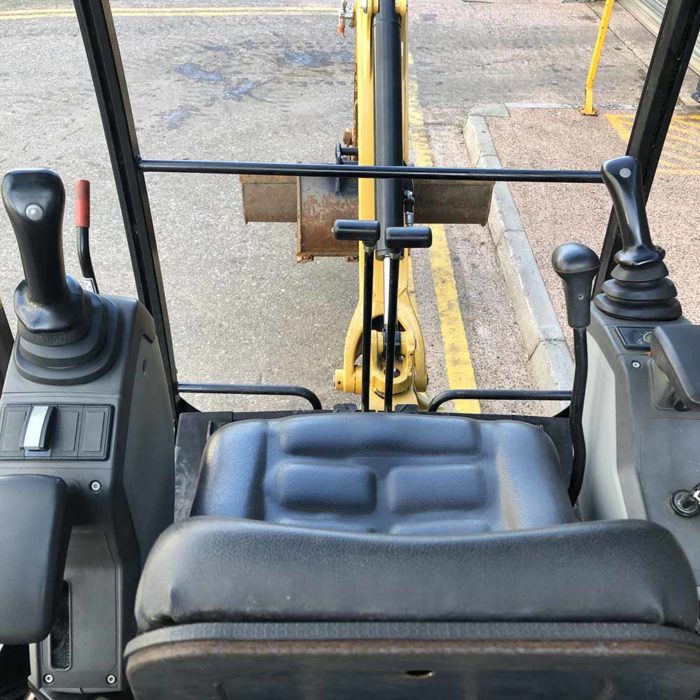 Excavator: 301.4C - Image 5