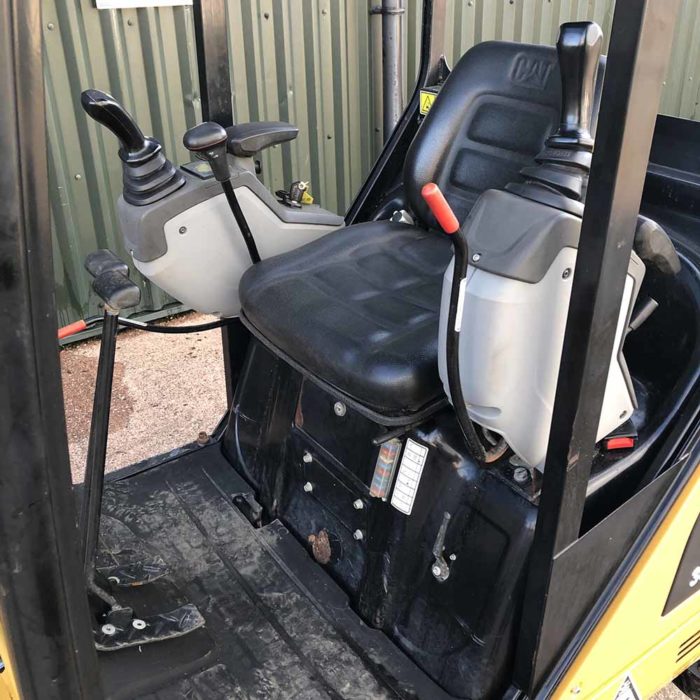 Excavator: 301.4C - Image 6