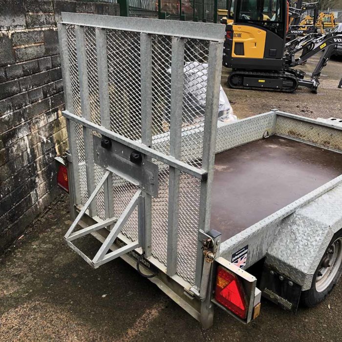 Plant Trailer: AD2000 - Image 3