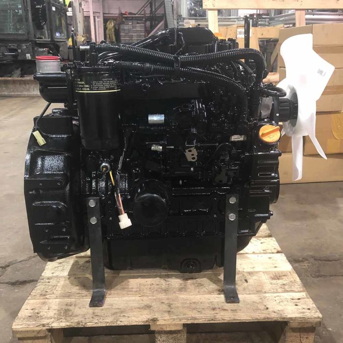 Yanmar 4TNV88-GGEA: E/Y/4TNV88/N
