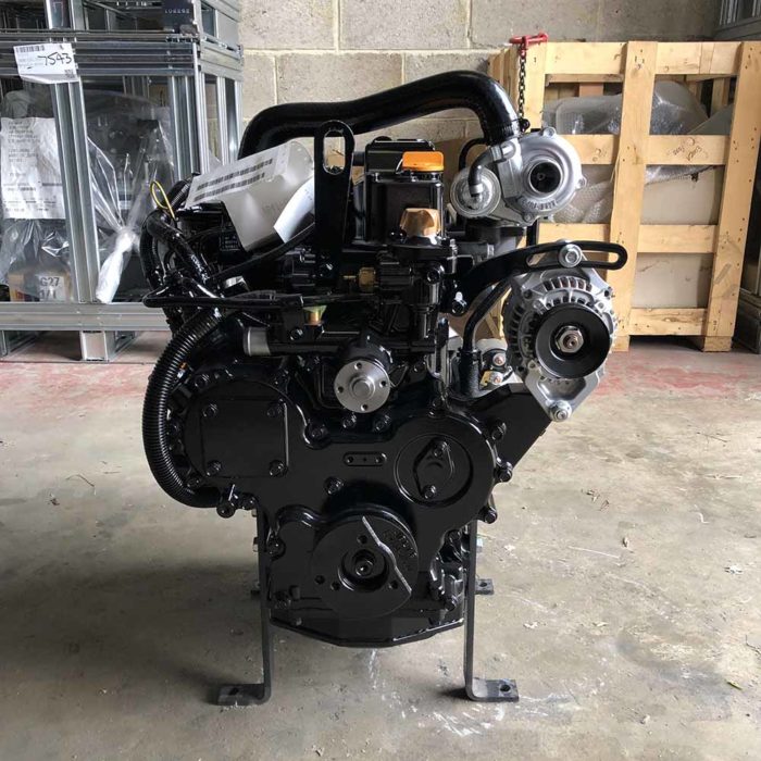 Yanmar 3TNV84T-BKSA2: E/Y/3TNV84T/N