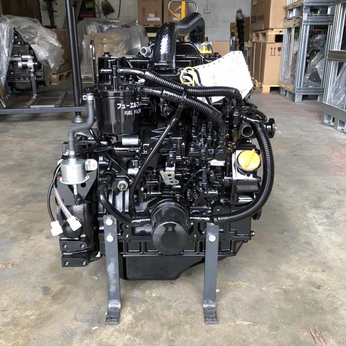 Yanmar 3TNV84T-BKSA2: E/Y/3TNV84T/N - Image 2