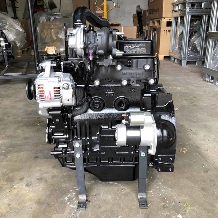 Yanmar 3TNV84T-BKSA2: E/Y/3TNV84T/N - Image 3