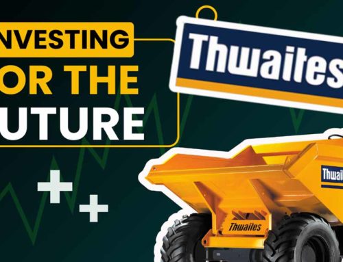 How Thwaites Are Investing For the Future.