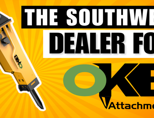 Now Supplying OKB Attachments