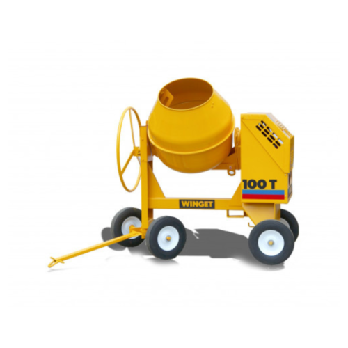 Winget Mixer Parts