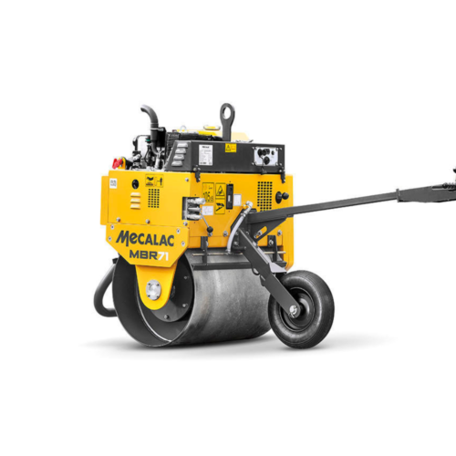Benford / Terex / Mecalac single drum roller