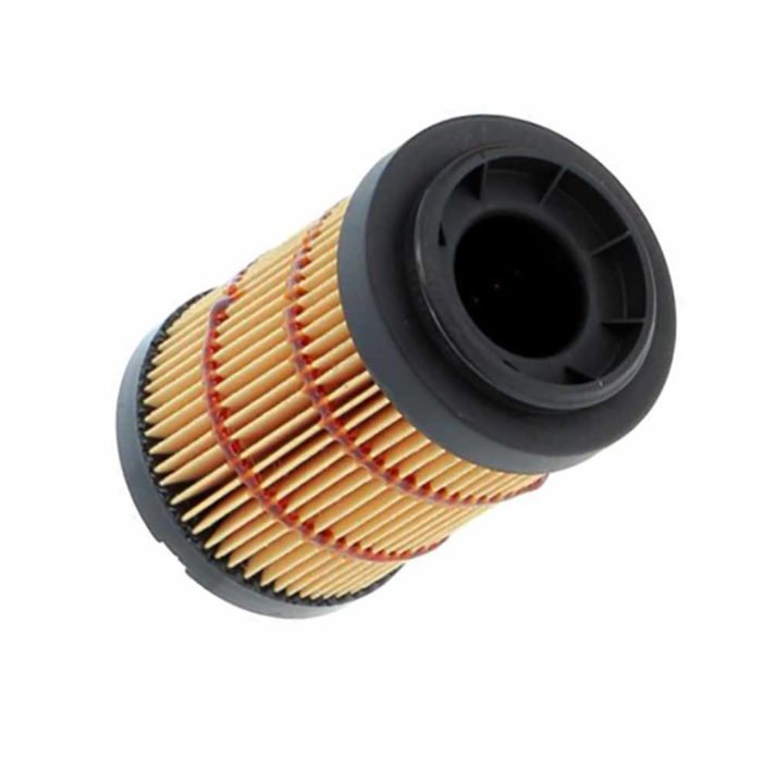 Engine oil filter