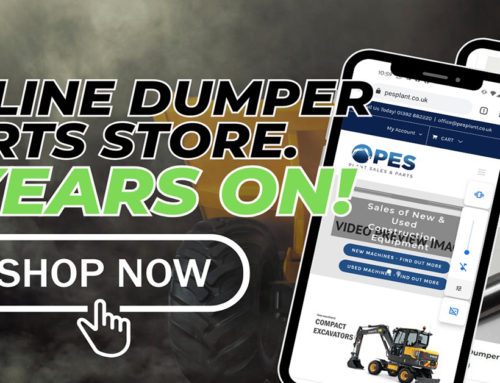 On-Line Dumper Parts Store – 5 Years on…..