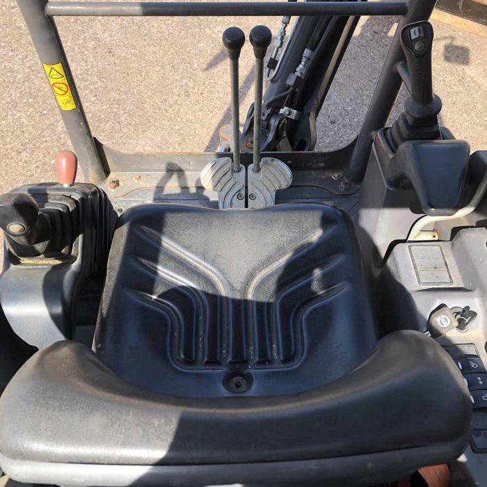 Excavator: ECR18E - Image 7