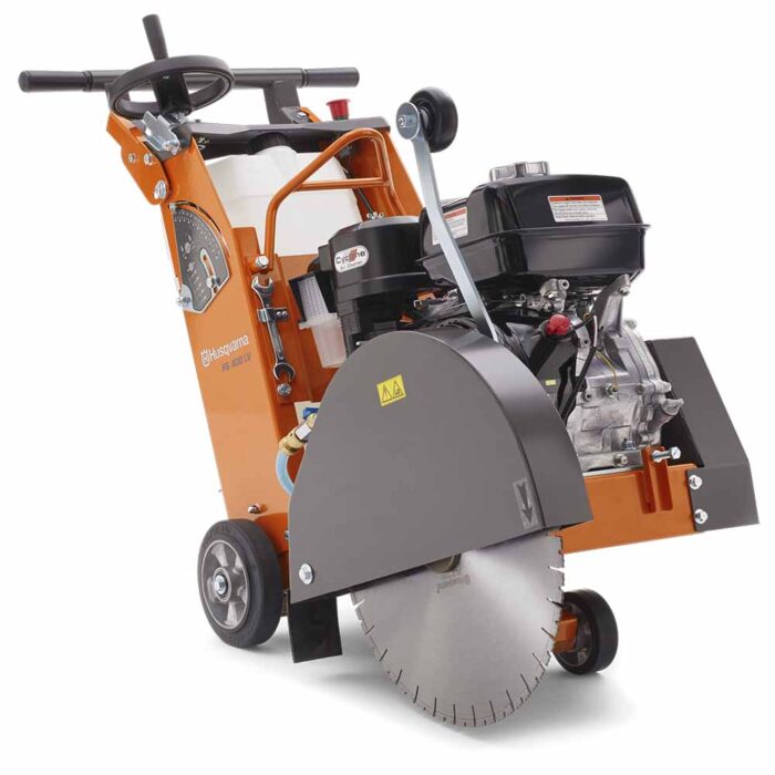 Husqvarna FS400LV 450mm / 18" Floor Saw