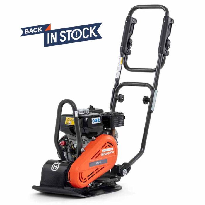 Husqvarna LF50L 320mm Plate Compactor