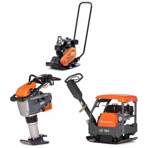 Husqvarna Compaction