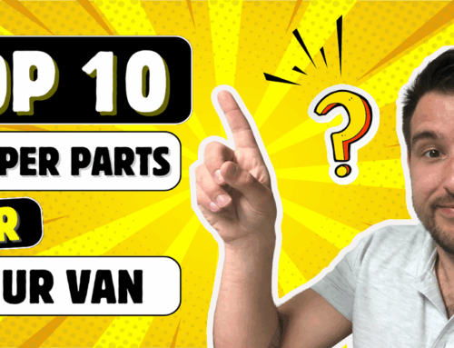 Top Dumper Parts to Keep in Your Van (Unless You Enjoy Chaos)