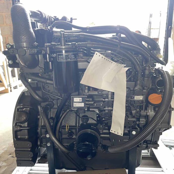 Yanmar 4TNV98T-ZNSA2: E/Y/4TNV98T/N - Image 2
