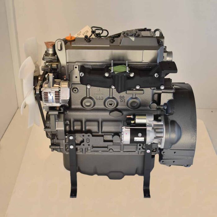 Yanmar 4TNV98 NSA: E/Y/4TNV98/N - Image 2