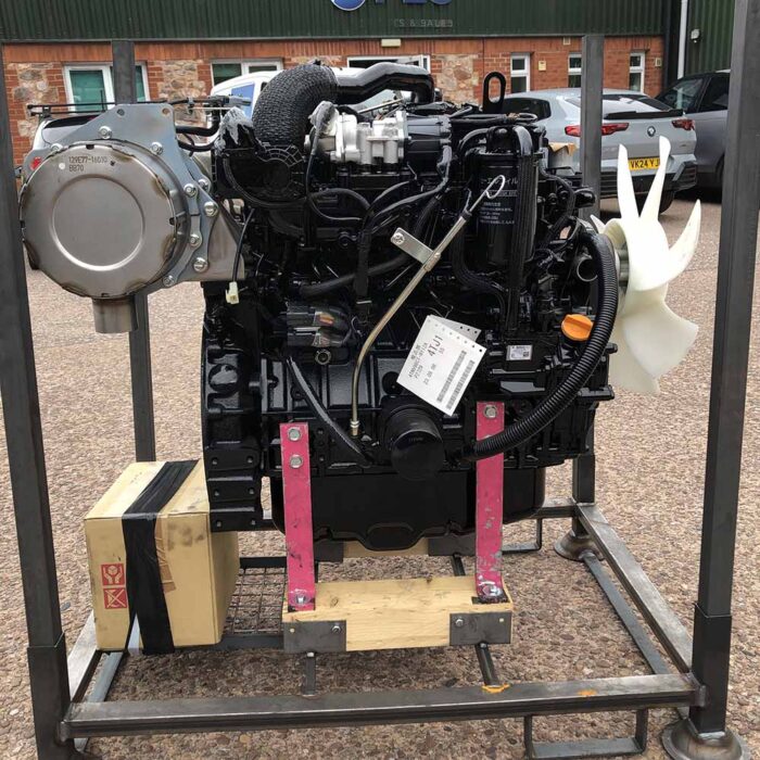 Yanmar 4TNV98CT-NYI2: E/Y/4TNV98CT/
