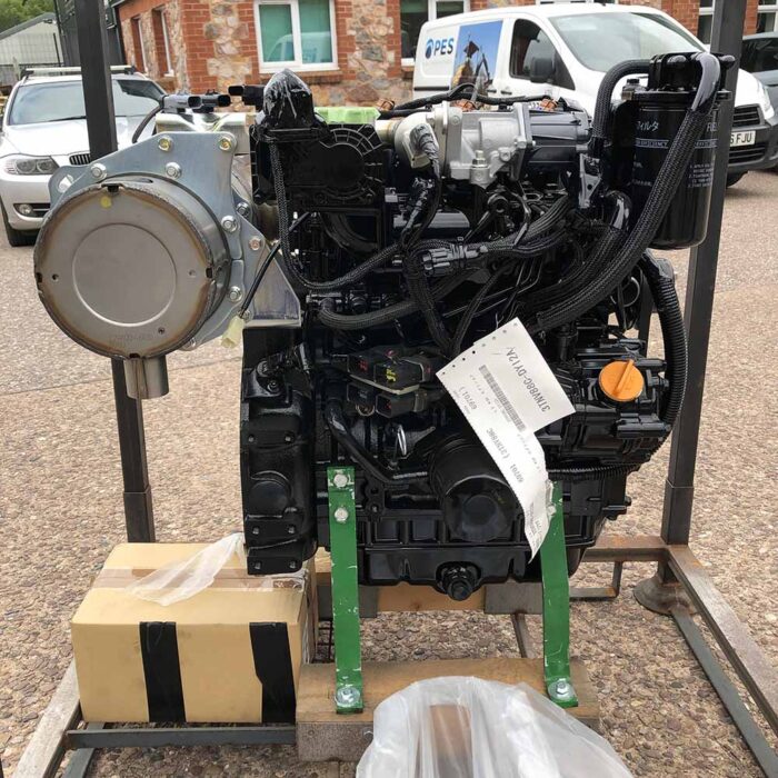 Yanmar 3TNV88C-DY12D: E/Y/3TNV88C/N