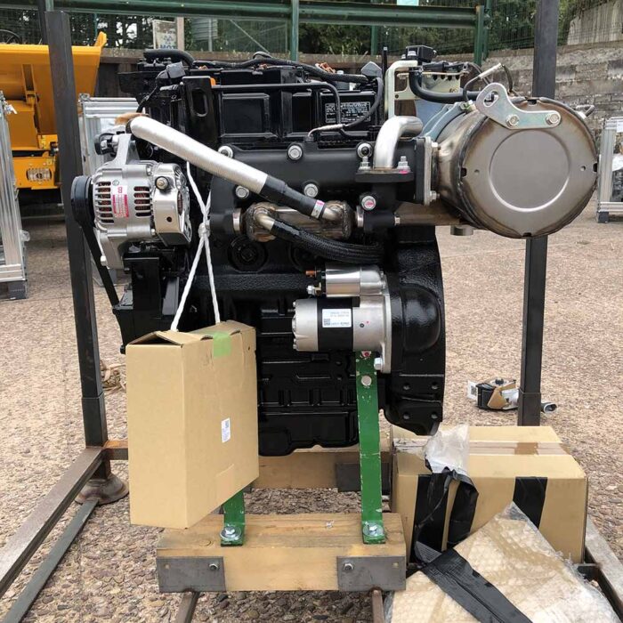 Yanmar 3TNV88C-DY12D: E/Y/3TNV88C/N - Image 2