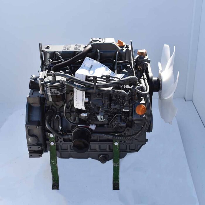 Yanmar 4TNV88-BDYE2D: E/Y/4TNV88/N